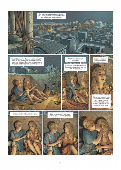 Alix Senator #05 Das Klagen der Kybele