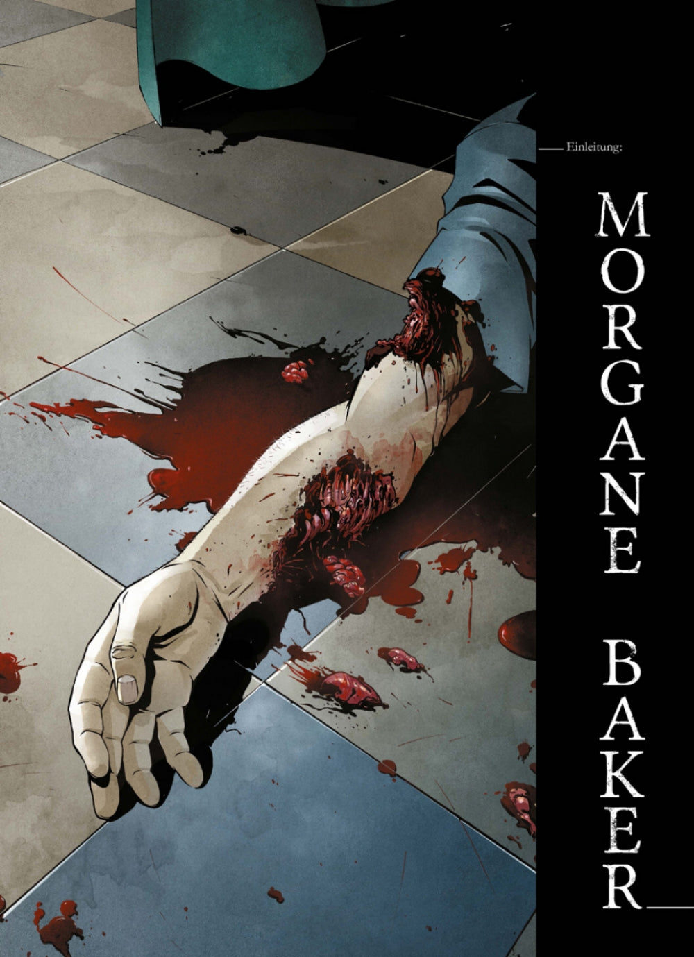 Alice Matheson #6 - Der Ursprung des Übels