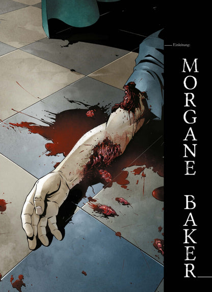 Alice Matheson #6 - Der Ursprung des Übels