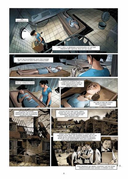 Alice Matheson #6 - Der Ursprung des Übels