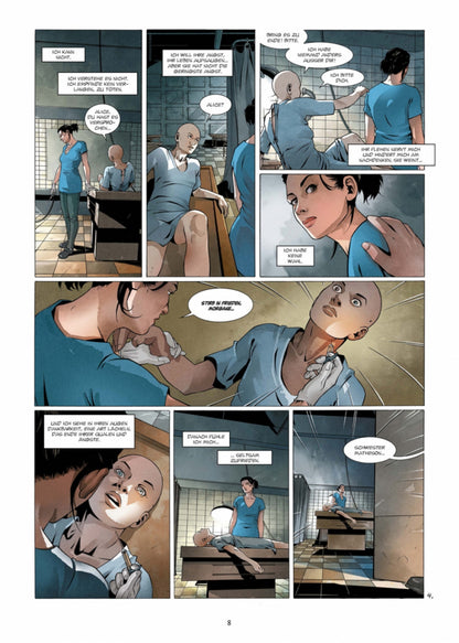 Alice Matheson #6 - Der Ursprung des Übels