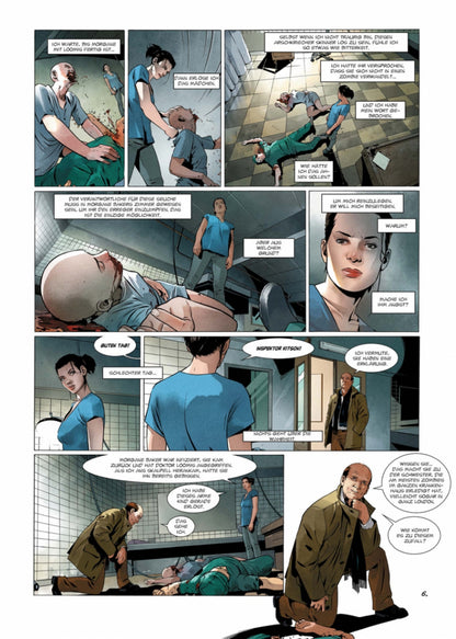 Alice Matheson #6 - Der Ursprung des Übels