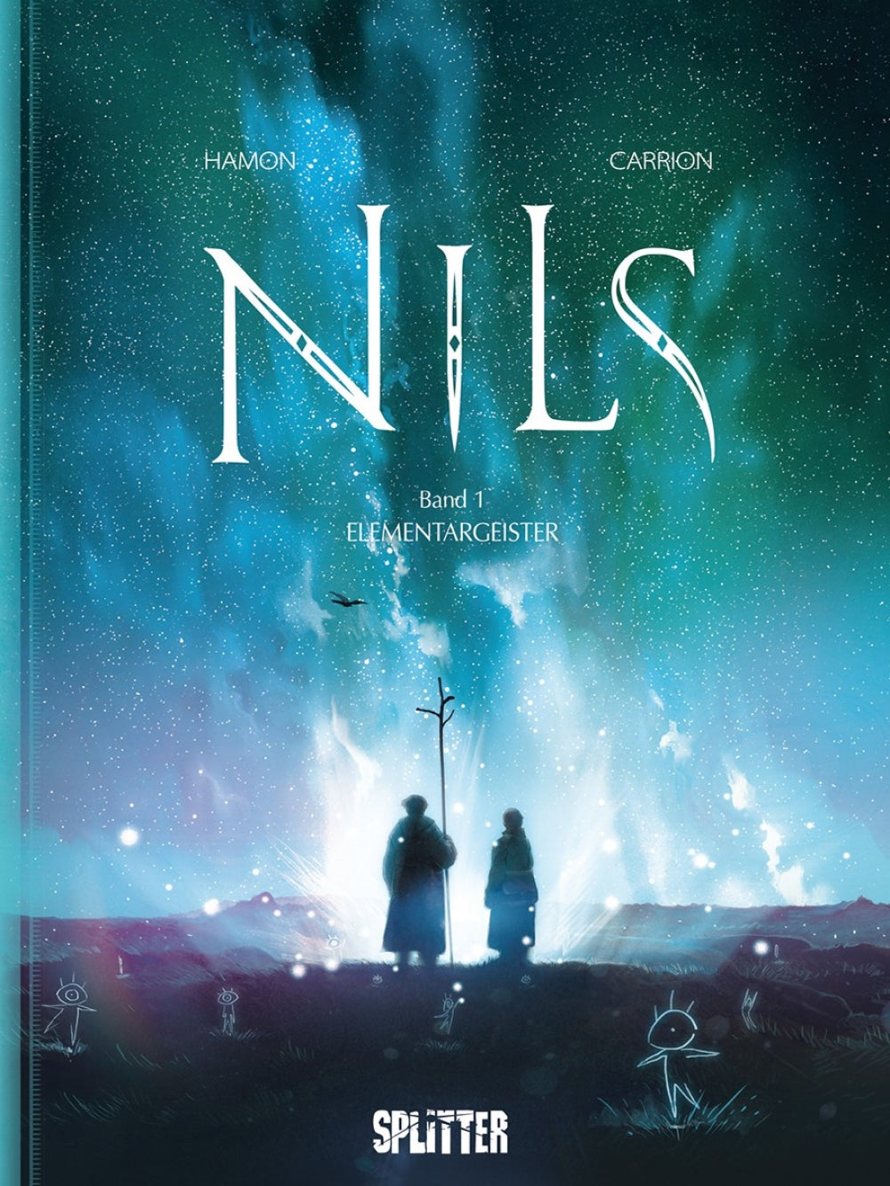Nils 01 - Elementargeister