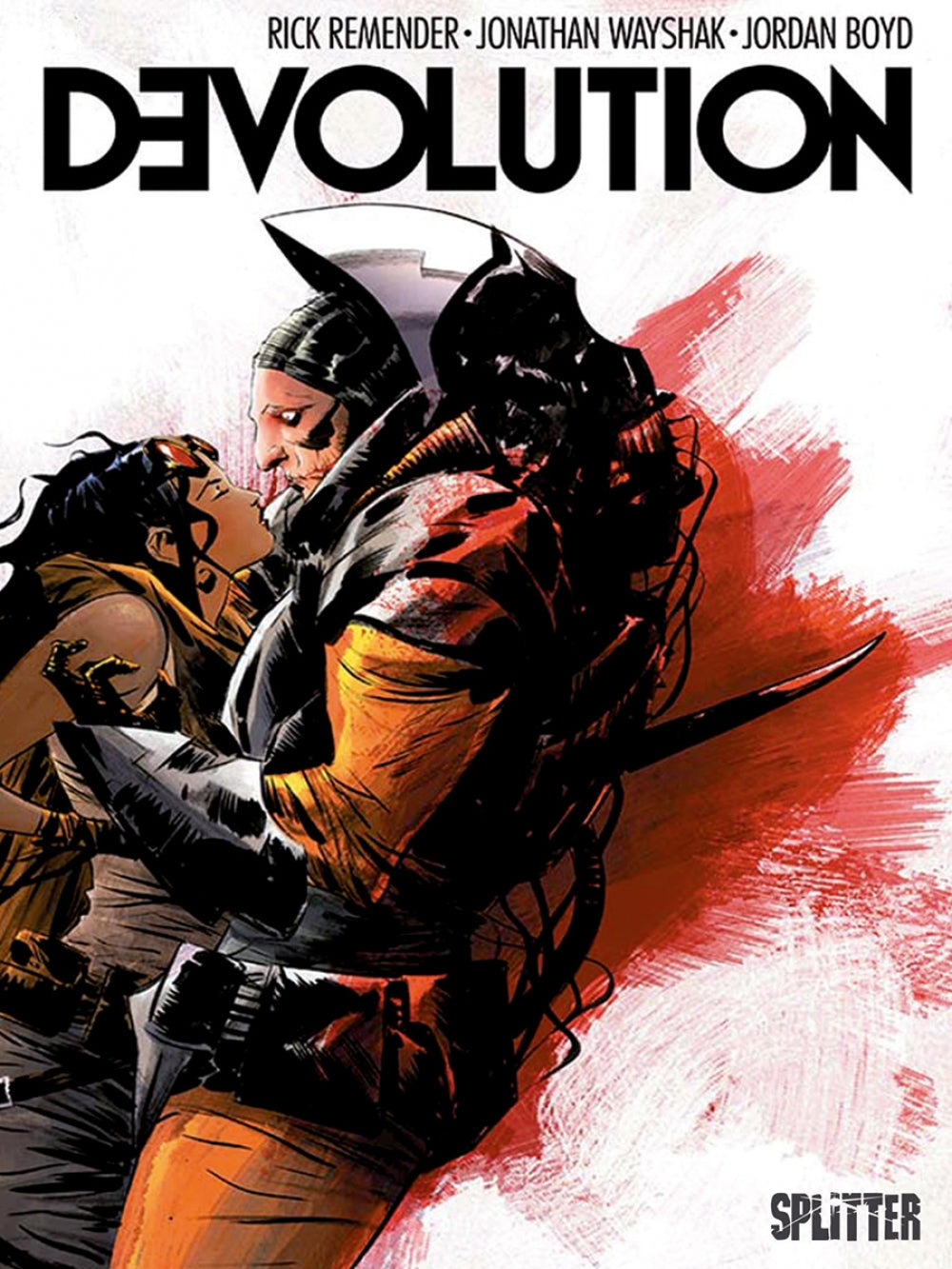 Devolution