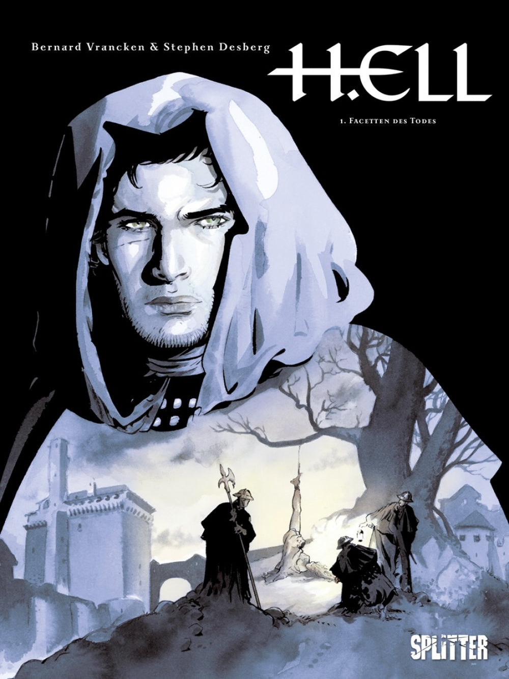 H.ell 01 - Facetten des Todes