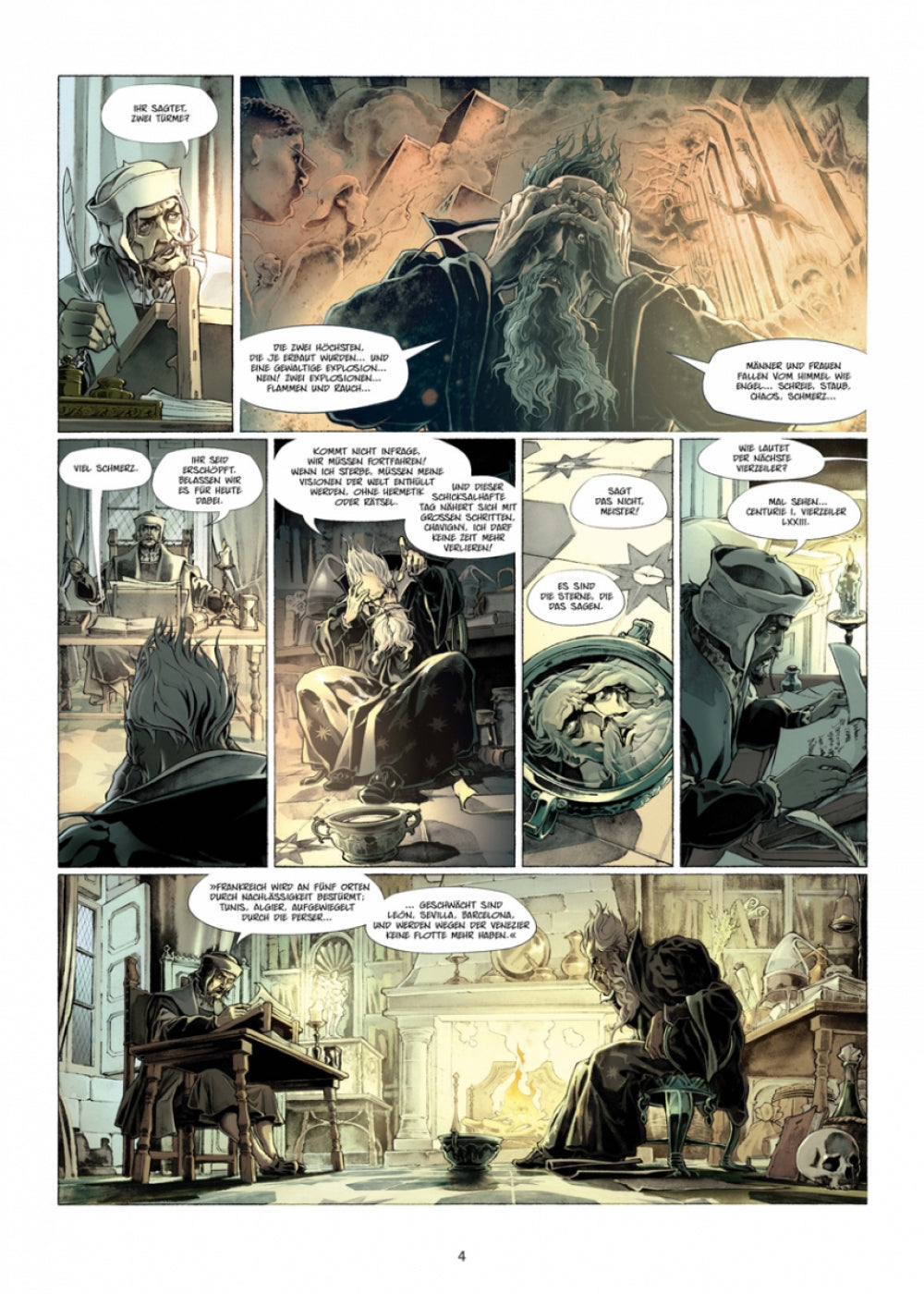 Arthus Trivium #2 - Der dritte Magier