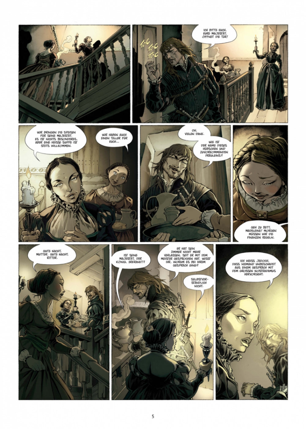 Arthus Trivium #2 - Der dritte Magier