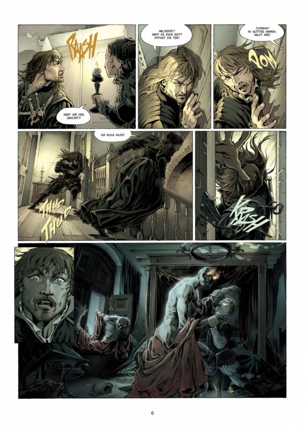 Arthus Trivium #2 - Der dritte Magier