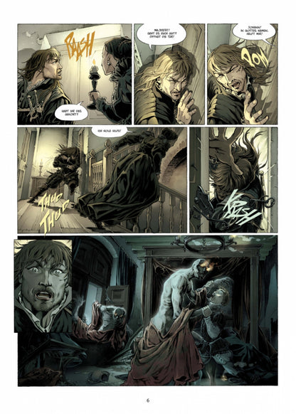 Arthus Trivium #2 - Der dritte Magier