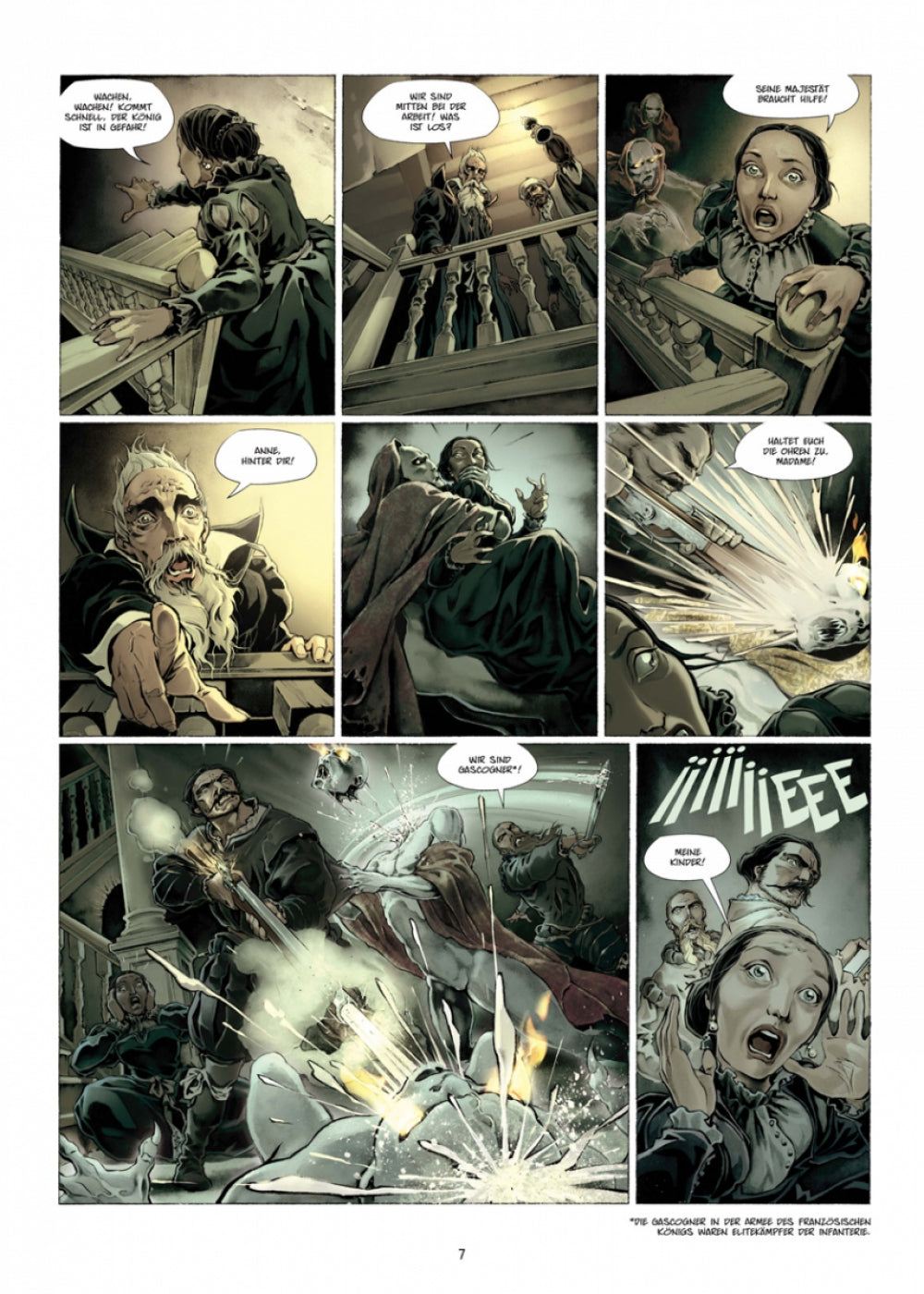 Arthus Trivium #2 - Der dritte Magier