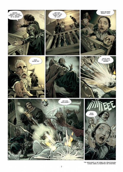 Arthus Trivium #2 - Der dritte Magier