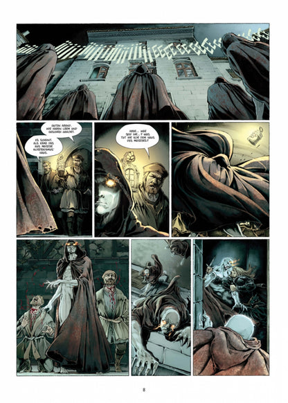 Arthus Trivium #2 - Der dritte Magier