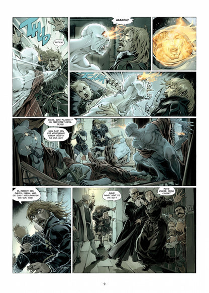 Arthus Trivium #2 - Der dritte Magier