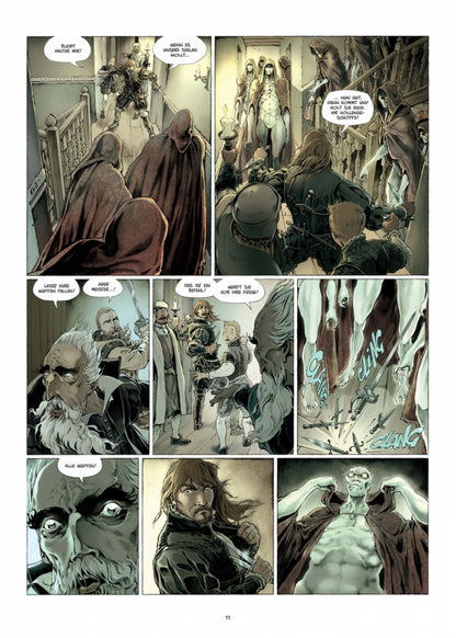 Arthus Trivium #2 - Der dritte Magier