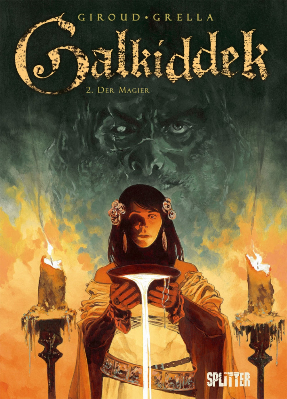Galkiddek 2 - Der Magier