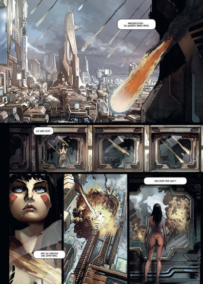 Androiden #01 – Wiederauferstehung