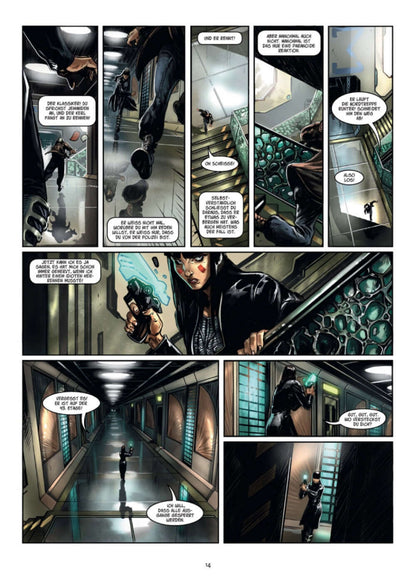 Androiden #01 – Wiederauferstehung