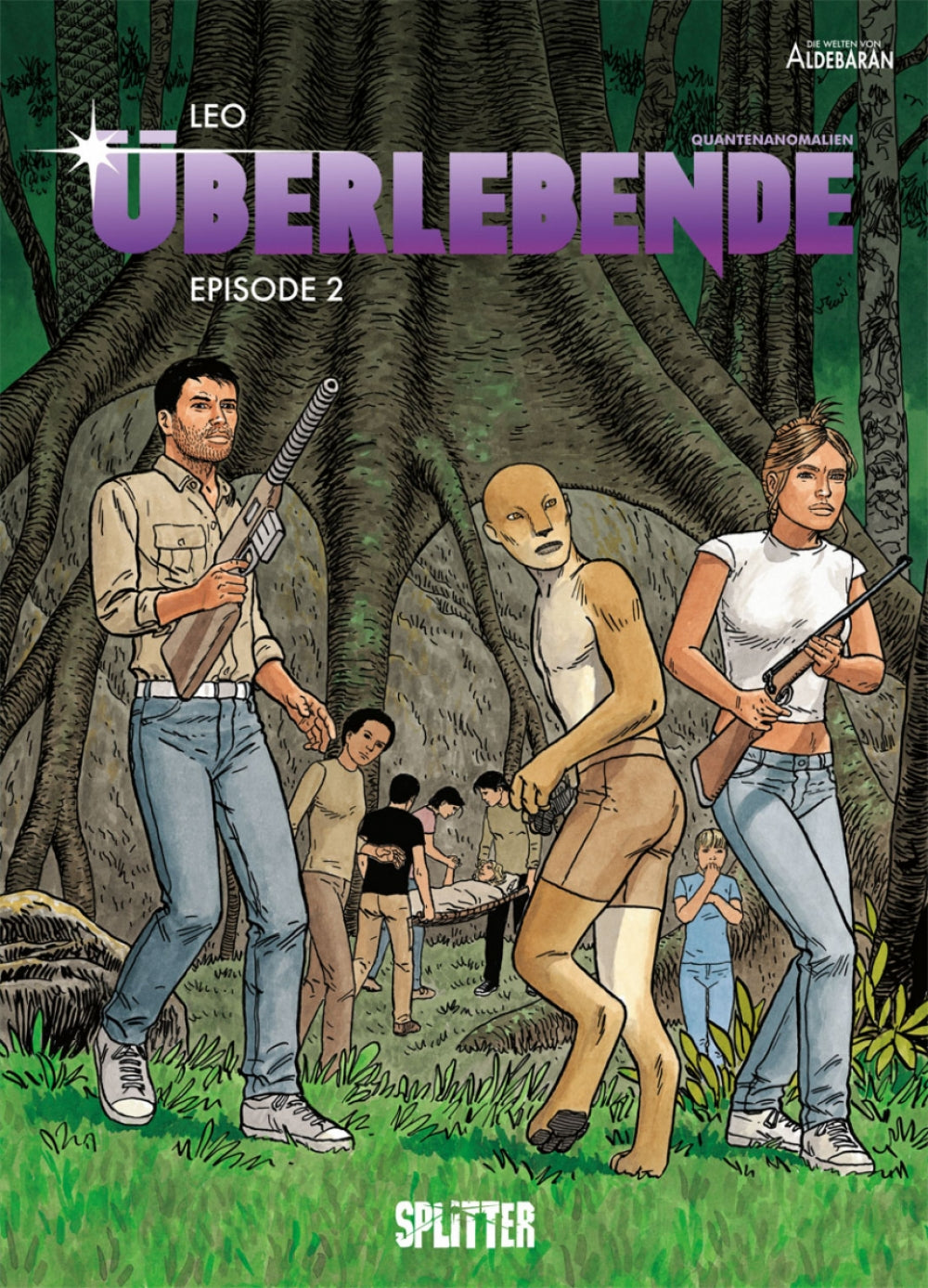 Überlebende 02 - Episode 2