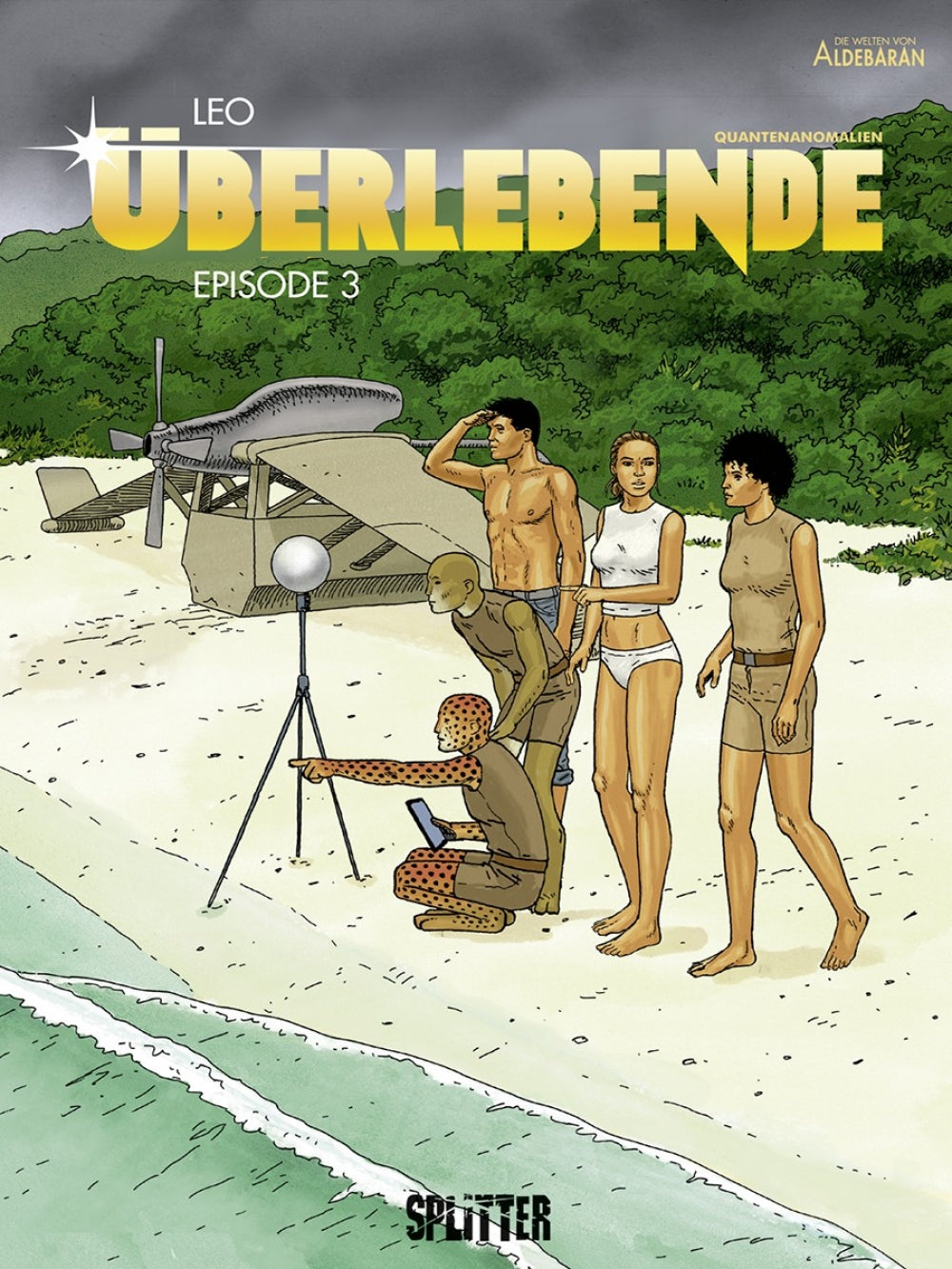 Überlebende 03 - Episode 3