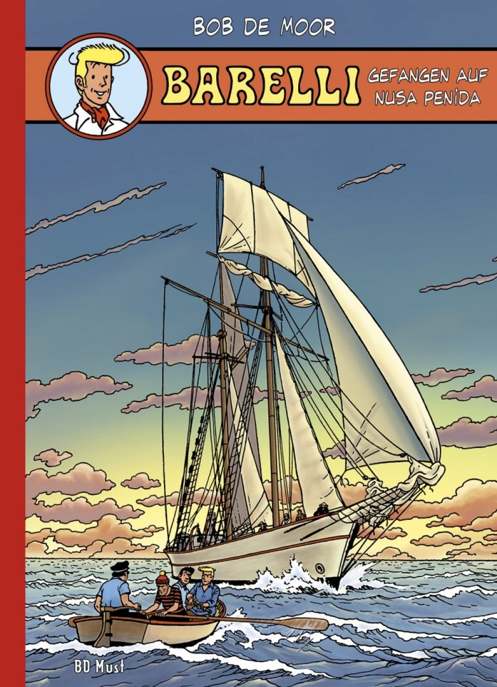 Barelli #3 – ...in Nusa-Penida 2