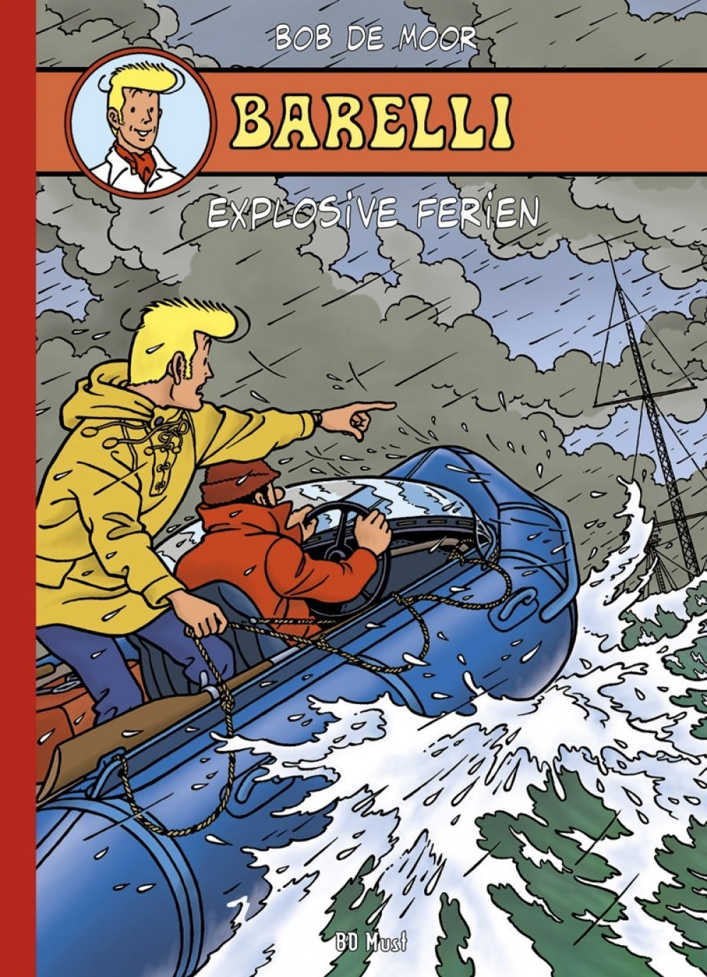Barelli #6 – Explosive Ferien