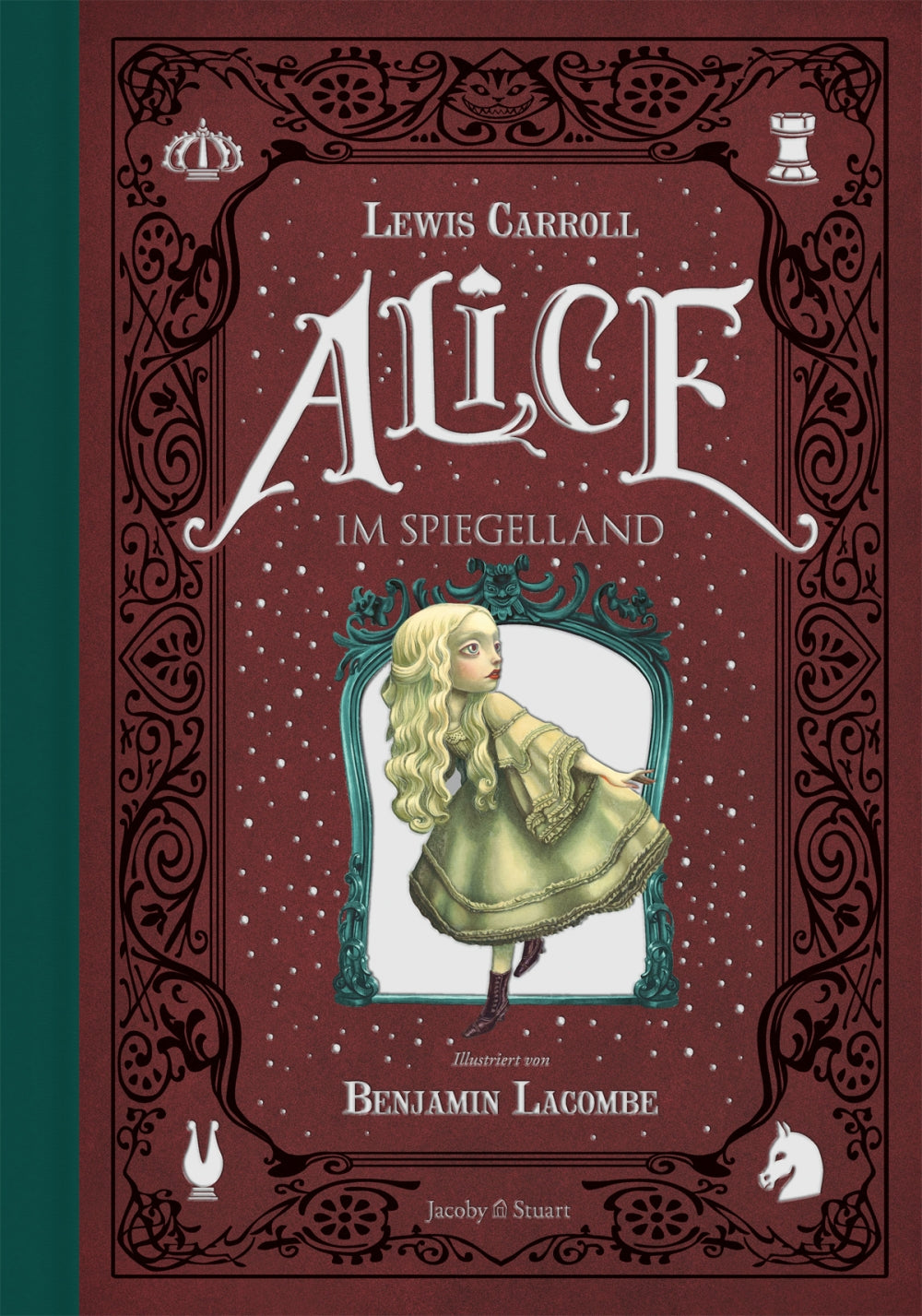 Alice im Spiegelland (Jacoby & Stuart)