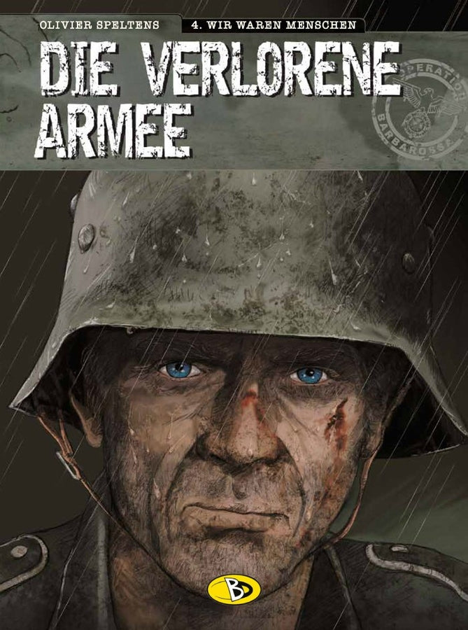 Die verlorene Armee 4 - Wir waren Menschen