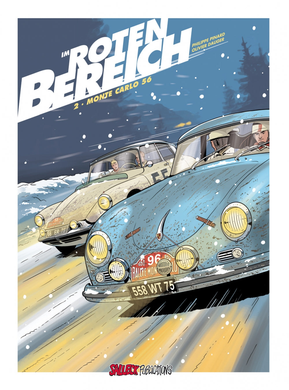 Im roten Bereich 2 - Monte Carlo 56