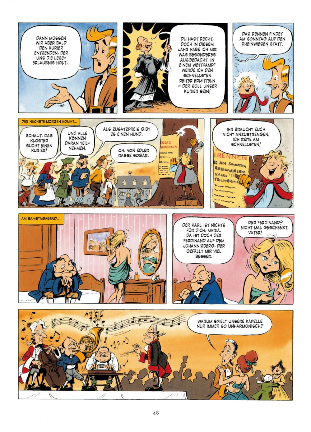 Karl Gesamtausgabe #01 - Der Spätlesereiter