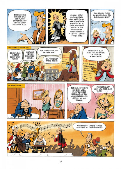 Karl Gesamtausgabe #01 - Der Spätlesereiter