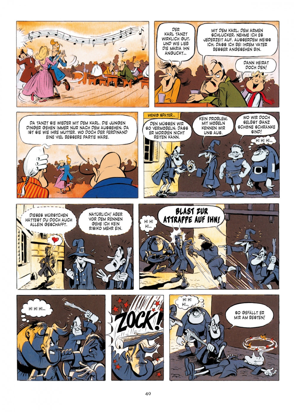 Karl Gesamtausgabe #01 - Der Spätlesereiter