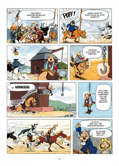 Karl Gesamtausgabe #01 - Der Spätlesereiter