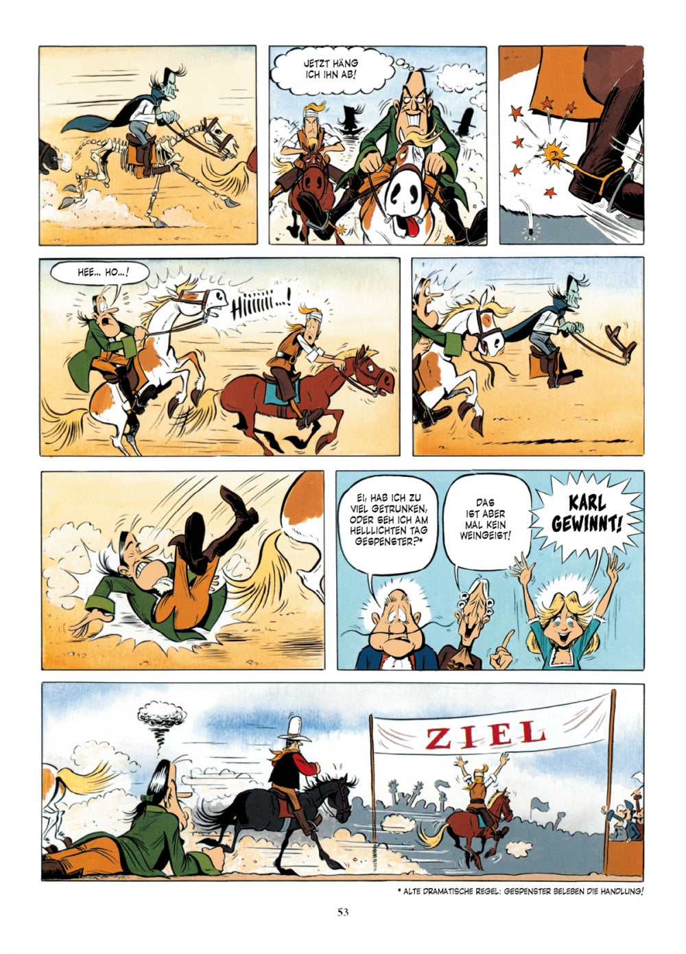 Karl Gesamtausgabe #01 - Der Spätlesereiter