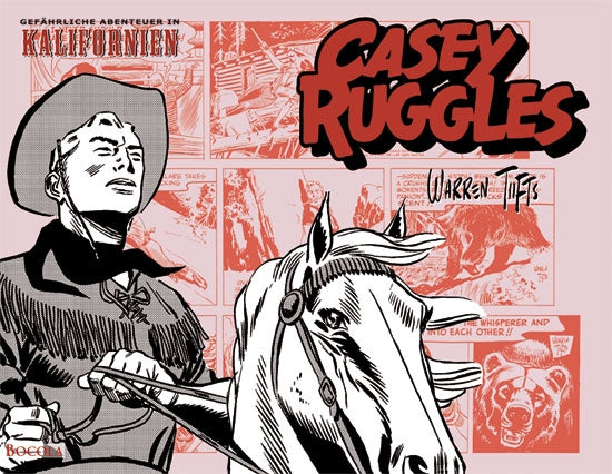Casey Ruggles 2 - Gefährliche Abenteuer in Kalifornien