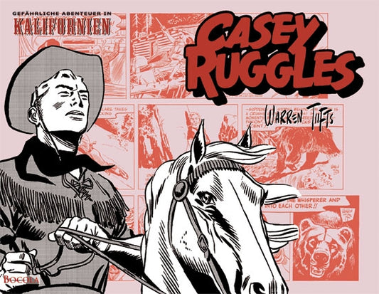 Casey Ruggles 2 - Gefährliche Abenteuer in Kalifornien