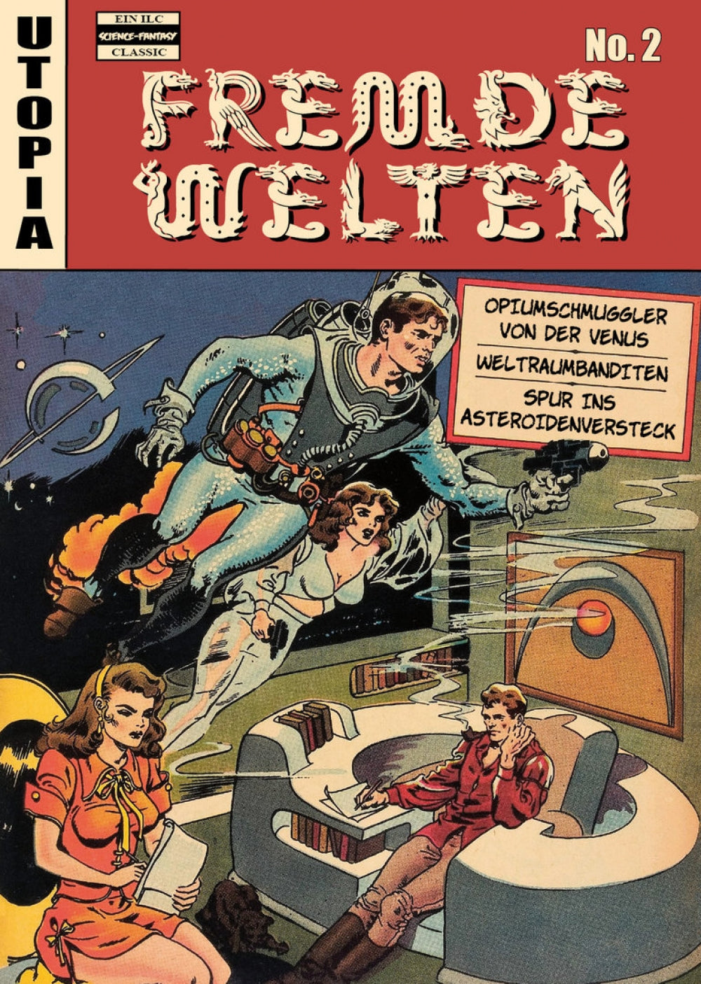 Fremde Welten 2