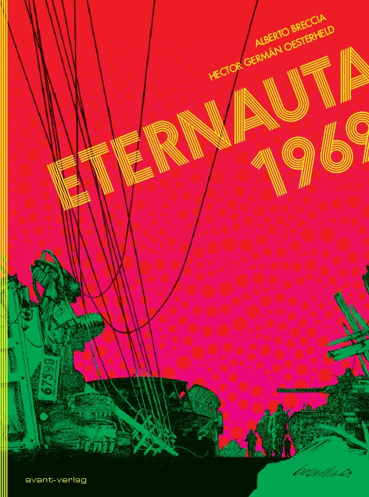 Eternauta 1969
