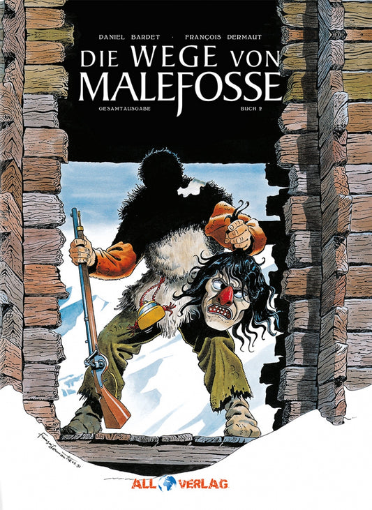 Die Wege von Malefosse Gesamtausgabe #2