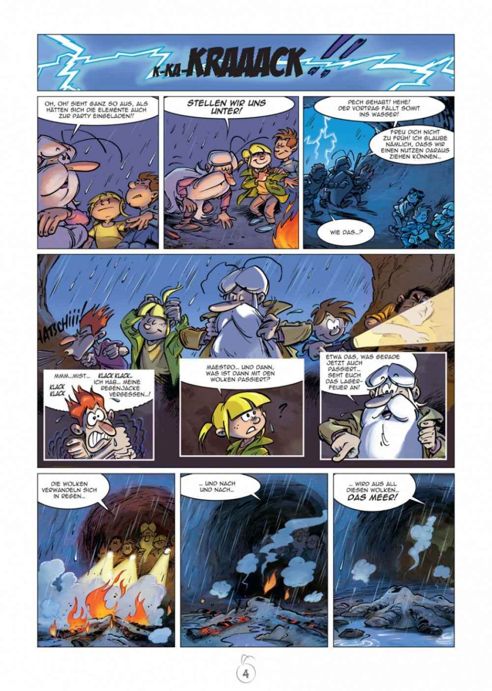 Es war einmal der Mensch #1 - Die Urzeit - Der Comixdealer