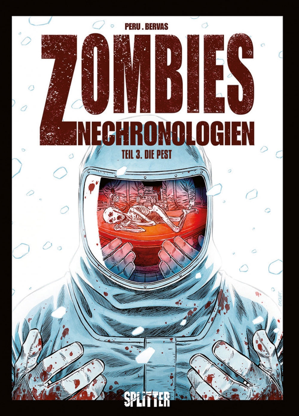 Zombies - Nechronologien 3 - Die Pest