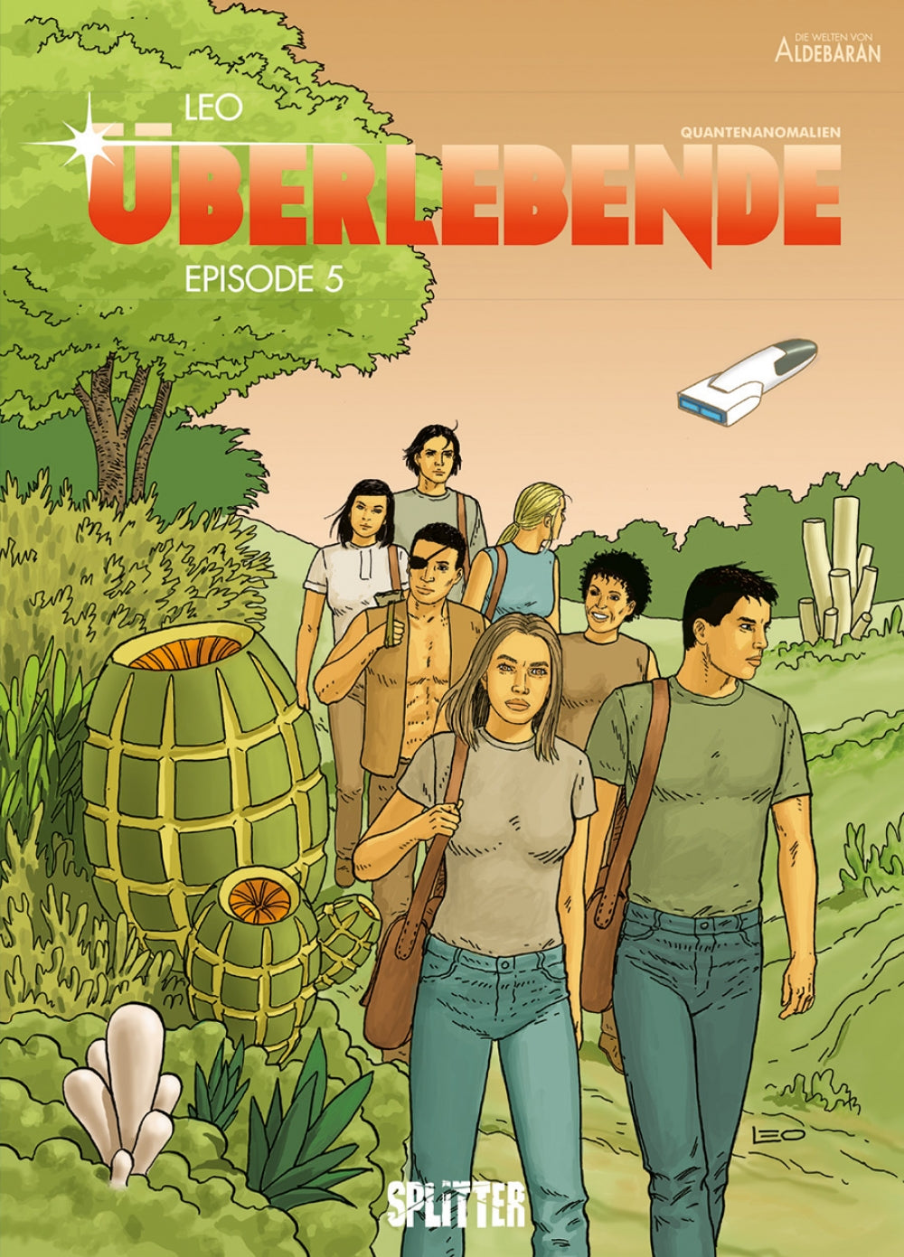 Überlebende 05 - Episode 5