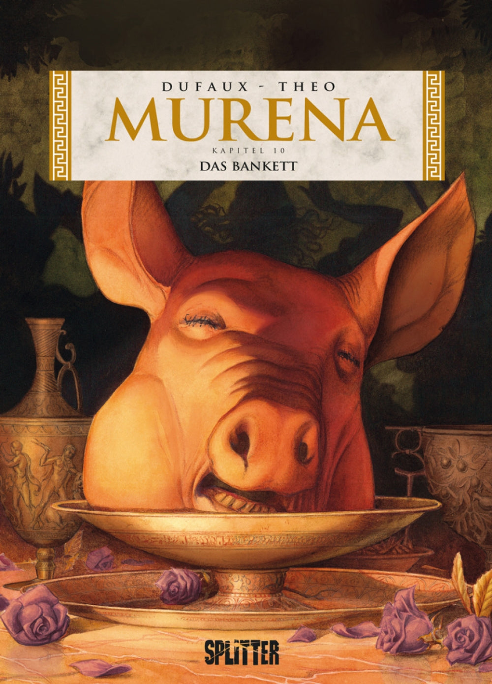 Murena 10 - Das Bankett