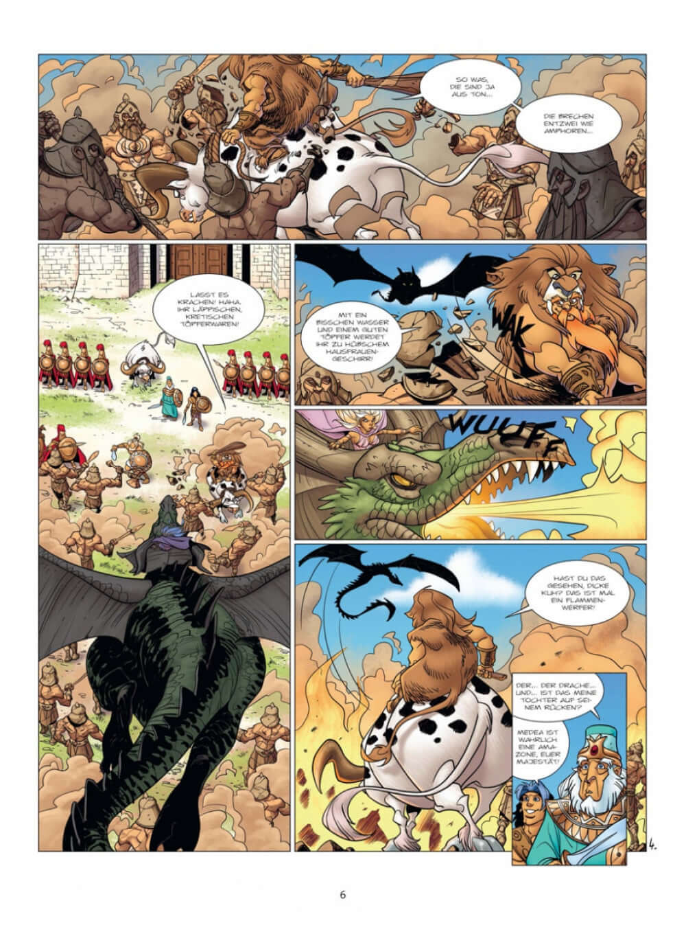 Atalante #09 -Herakles' Geheimnis