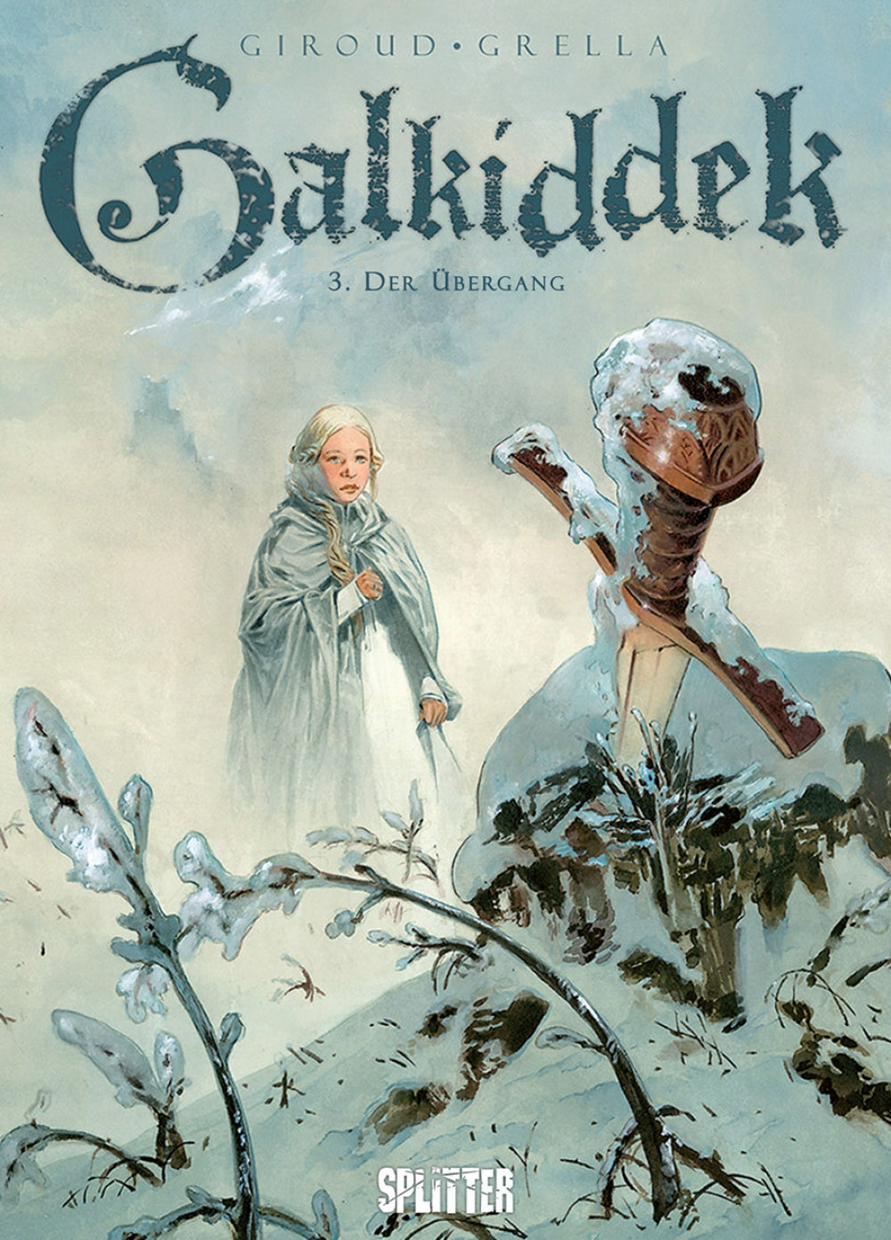 Galkiddek 3 - Der Übergang