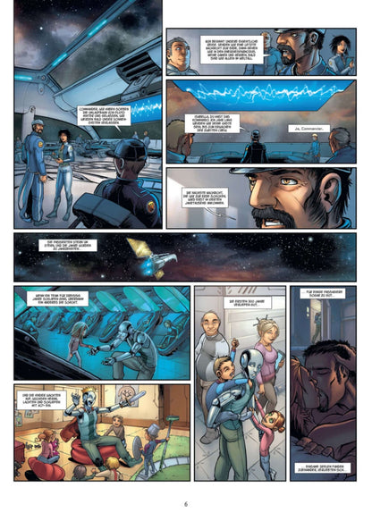 Androiden #02 - Glücklich wie Odysseus