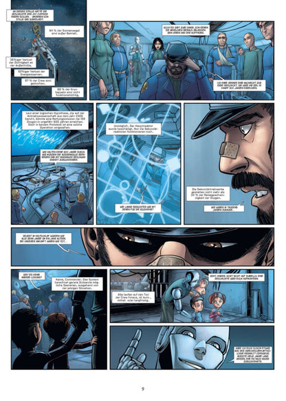 Androiden #02 - Glücklich wie Odysseus