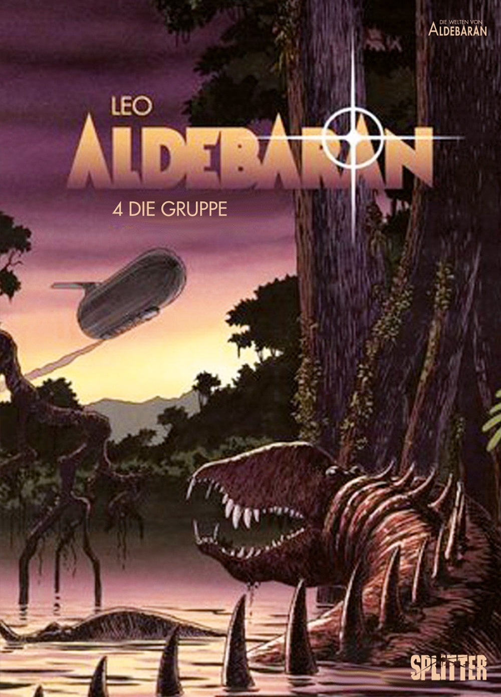 Aldebaran 04 - Die Gruppe