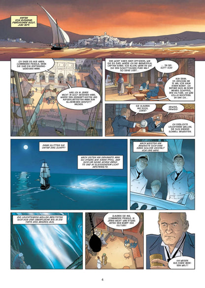 Carthago #06 – Die Erbin der Karpaten