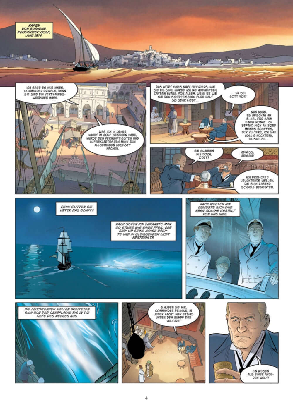 Carthago #06 – Die Erbin der Karpaten
