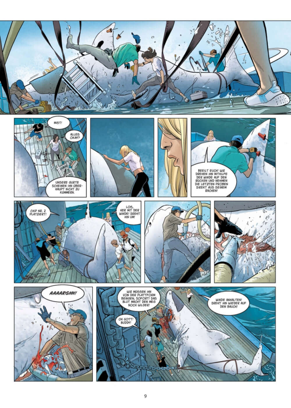 Carthago #06 – Die Erbin der Karpaten